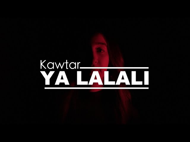 Roffo - YA LALALI | Cover by Kawtar class=