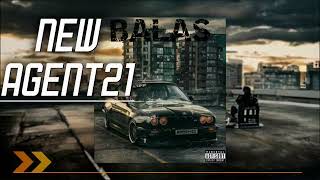 agent-21 - Balas (Official Music Audio)