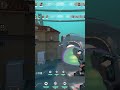 The neon was baffled by that shot LMAO  #valorant #valorantclutchmoments #valorantclips #clutch