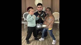 Hasbulla And Beetlejuice Face Off