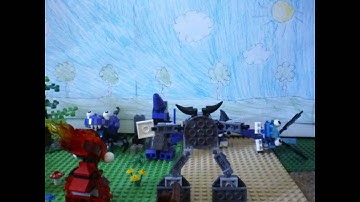 Lego mixels - mixels and more! the movie 2 part 4/5 (stop motion)