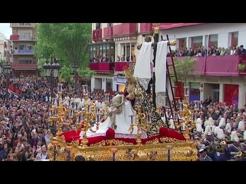Antigua y Fervorosa Hermandad de la Santa Cruz y Cofradía de Nazarenos del Santísimo Cristo de la Misericordia y Nuestra Señora de la Piedad, Patriarca Bendito Señor San José y María Santísima de la Caridad en su Soledad
