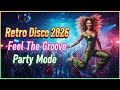 FOREVER DISCO 80s ❄️ Winter Romance | Italo & Euro Disco Love | Romantic Retro Dance Mix 2026