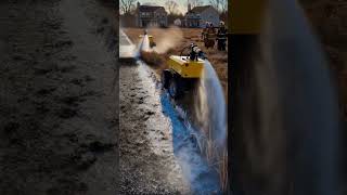 This Liquid Nitrogen Machine Stops Fire Instantly 🔥😱 #shorts