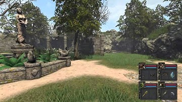 Wearable Snake Plays – Legend of Grimrock 2 - Part 22 – Secret Surprise