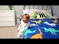 Jackson's New Bedroom Reveal! (WARNING: EXTREME CUTENESS)