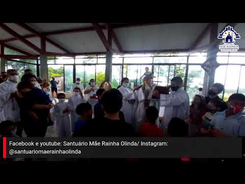 Santa Missa - Sagrada Família