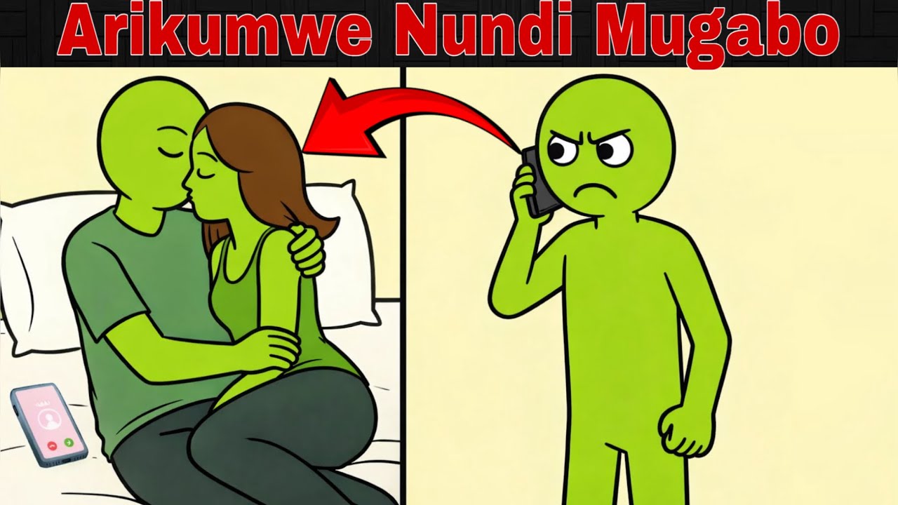 IBIMENYETSO 6 BIRANGA UMUNTU UMAZE KUGUCA INYUMA