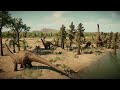 The Time of Titans (Secondary intro, no narration)