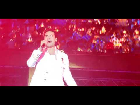 Carlos Rivera - Recuerdame - Coco Disney - Concierto en Vivo - - YouTube