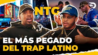 NTG EL MAS PEGADO DEP TRAP LATINO (NYC) CON EL DOTOL NASTRA 🔥🔥