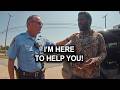 When Smart Cops HUMILIATE The Ass of Overreaching Officers To Protect the INNOCENT