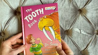 The Tooth Book by Dr Seuss