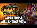 Sunken temple and phase 3 is amazing  season of discovery