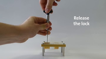 IN A NUTSHELL – How to Use Receptacle Extraction Tool FZWZ