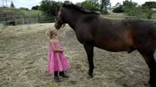 Orianna and Coco - parts of the Pony Aug 16, 2011