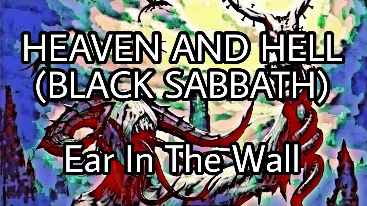 The Wizard - Black Sabbath escrita como se canta