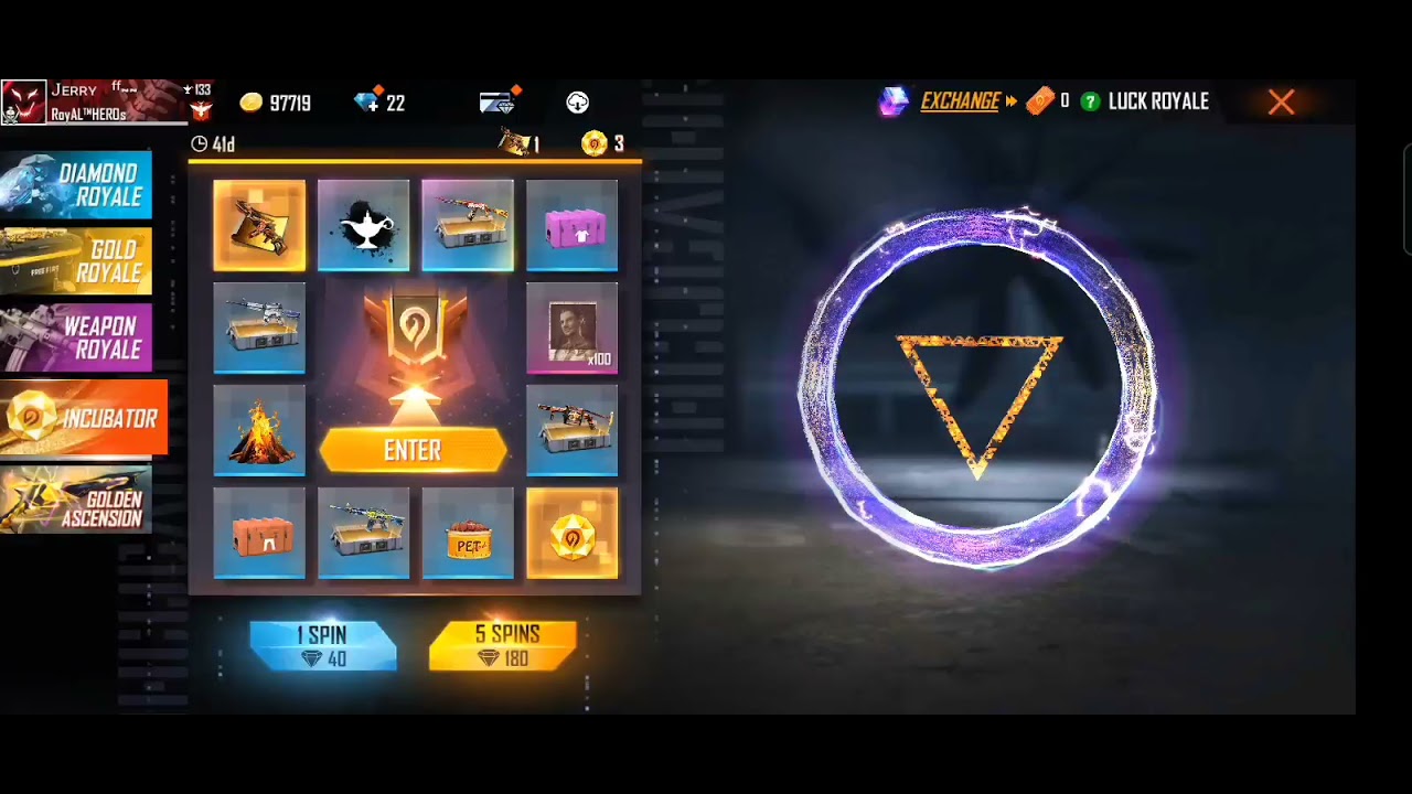 new incubator AN94- skin ☺️