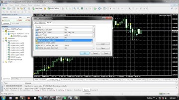 Cryptocurrency Robot for MT4