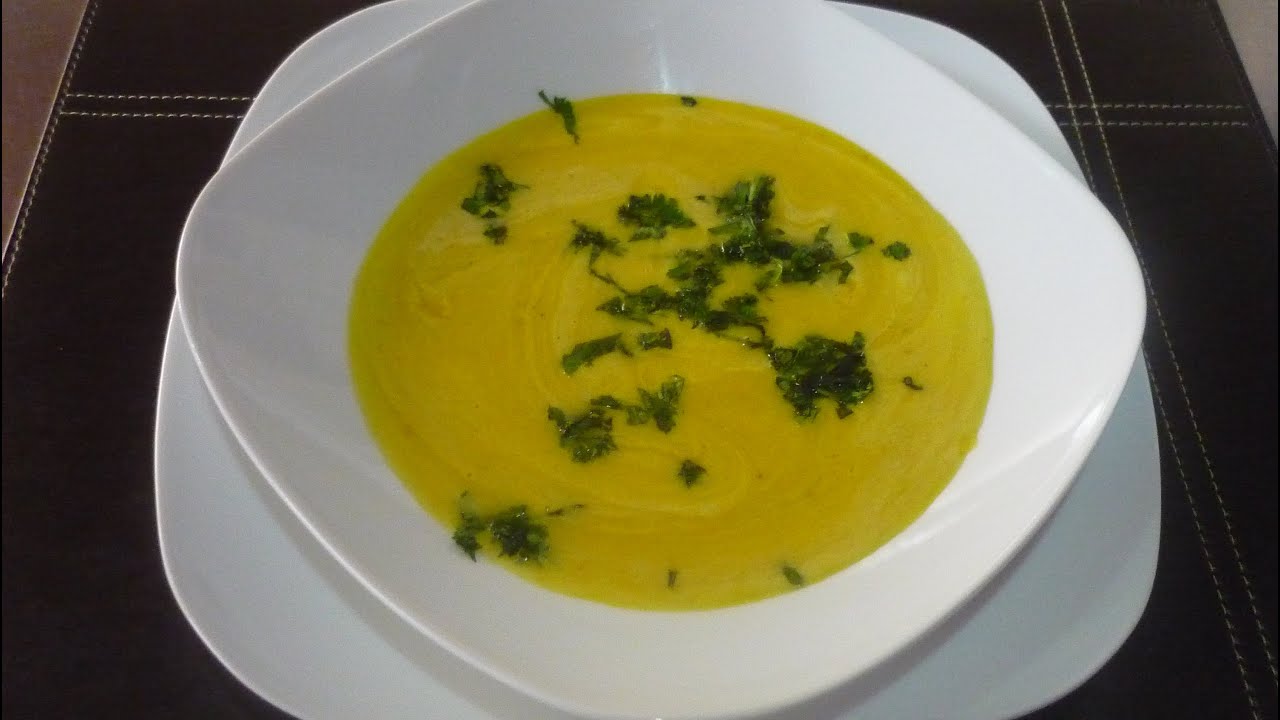 Como Hacer Crema Parmentier YouTube