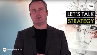 Creating A Better Business Strategy With A 'Plan on a Page' by Bernard Marr Guide