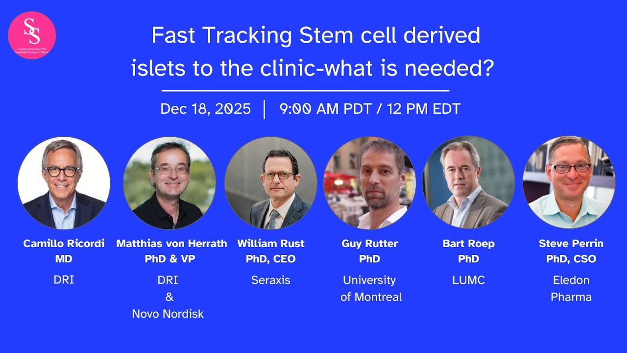 Самые просматриваемые новости 2025 года: Ускоренное внедрение островковых клеток, полученных из с...