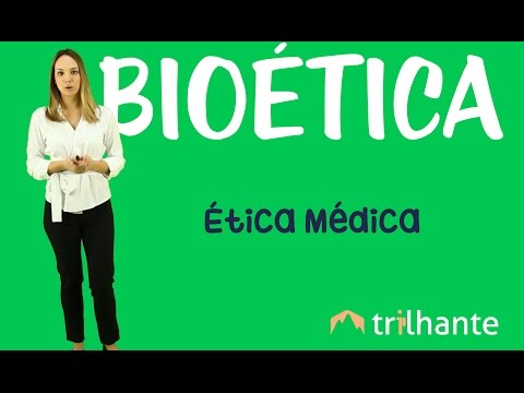 Vídeo: Diferença Entre Bioética E ética Médica