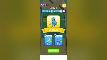 Castle Raid Game All Levels Gameplay Android, iOS new update level #3