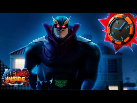 Episode 2 HERO INSIDE ⏱️ SUMMARY IN 1 MINUTE