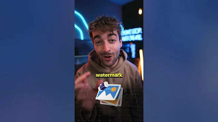 Remove watermarks from photos with AI 😉 🪄 #aitools #aiediting #photoediting