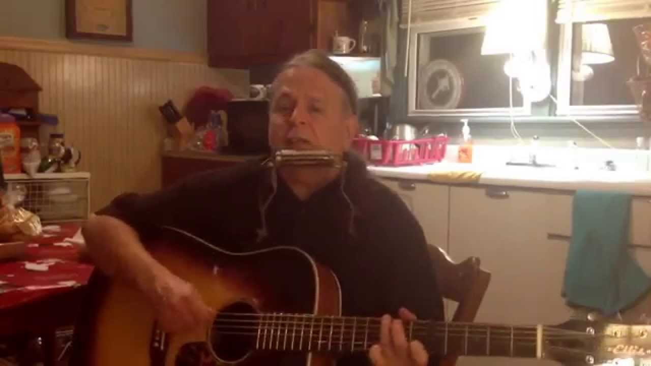 This Old Six String by Gregory Dale Holland