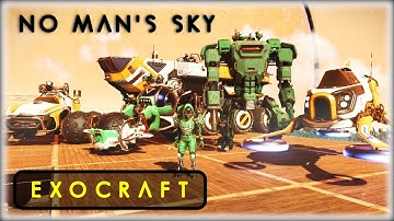 How to get EXOCRAFT - Are they WORTH IT? | No Man
