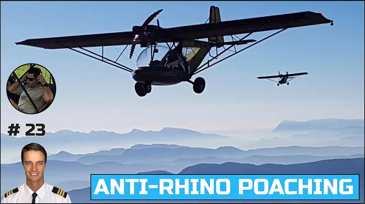 Anti-Rhino Poaching Operations, Bat Hawk Developer, America's Cup Team involvement  - Terry Pappas