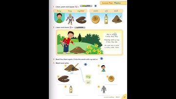 Class book /Unit 6/Lesson 4