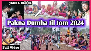 Pakna Dumha Prize Jom 2024 || New Santali Video || @JogeswarDaOfficial || 04 May