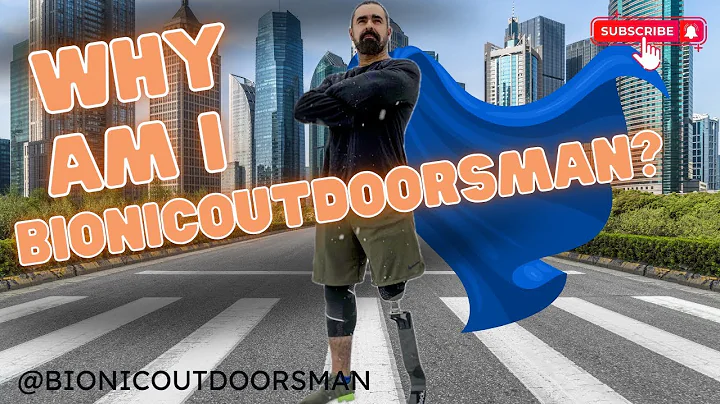 A look into my life with the OTTOBOCK GENIUM X3 @ottobock