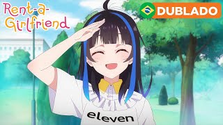 Conheça os dubladores brasileiros da 3ª temporada de Rent-a-Girlfriend -  Crunchyroll Notícias