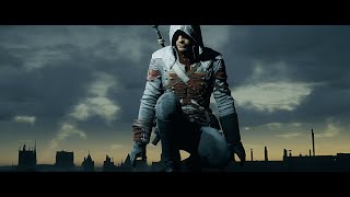 Assassin's Creed Unity Stealth Gameplay  (Eliminate La Touche)