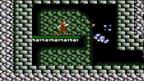 A - Z of NES Games - Bram Stokers Dracula