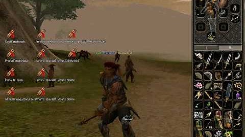 Metin2.ro my character TheWarrior5