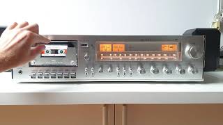 GOLD STAR 785 casseiver converted into MP3/FLAC player - Tapeless Deck Project