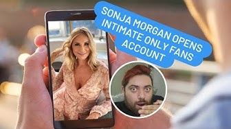 Sonja morgan onlyfans