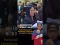 KAHIT ANG MGA ABOGADO NI INDAY SARA MAY PUSO SA BAYAN #duterte #shorts #trending #viralvideo #fyp