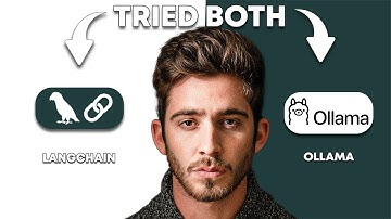 LangChain vs Ollama 2025 | Which Tool Dominates for AI Developers?