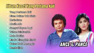 Ance  Pance Album Kaset Yang Pertama Kali  Lagu Lawas pancepondaag maryance