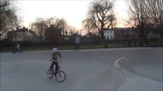 Weekend Edit Bmx