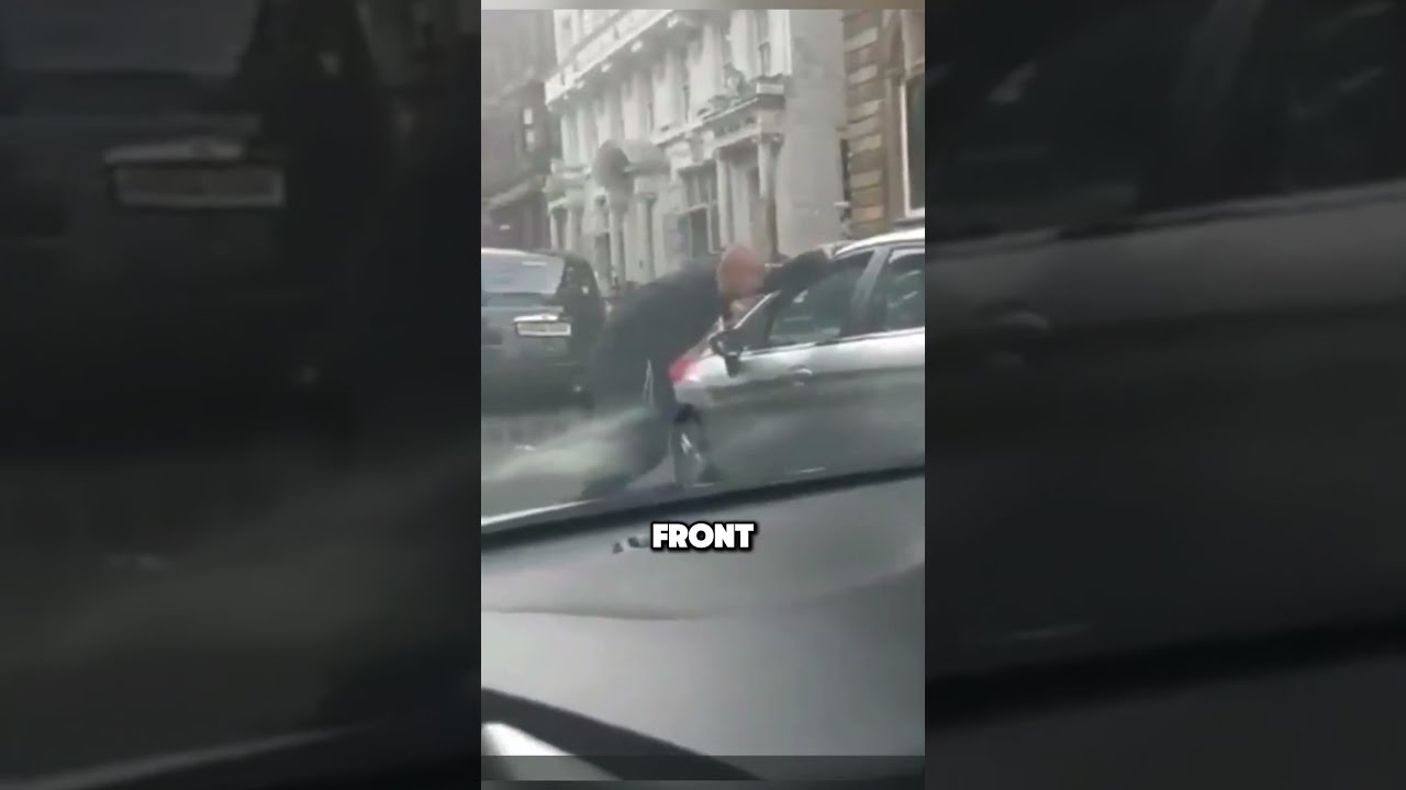 Road Rager Learns A Lesson Shorts