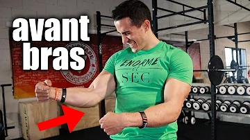 Pourquoi se muscler les bras ?