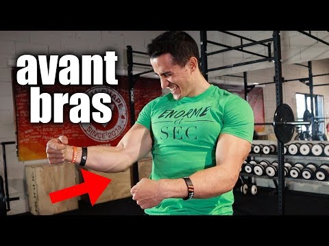 Vidéo: Comment Développer Les Muscles De L'avant-bras