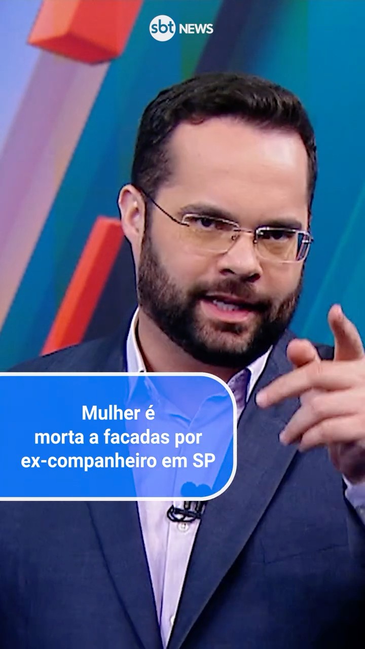Mulher é morta a facadas por ex-companheiro em SP